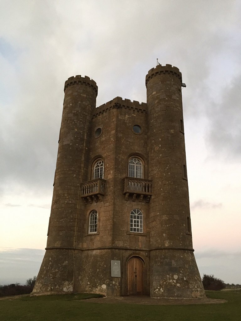 Broadway Tower - A Folly - Worcestershire